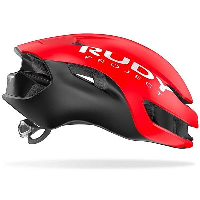 Превью Шлем велосипедный RUDY PROJECT Nytron Red/Black Matte